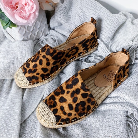 beast fashion Shoes - Beast Fashion Espadrille Flats